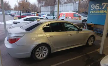 BMW 5 серии 2009 года за 7 000 000 тг. в Алматы фото 4