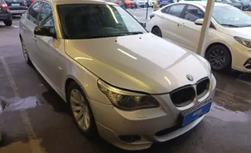 BMW 5 серии 2009 года за 7 000 000 тг. в Алматы фото 3