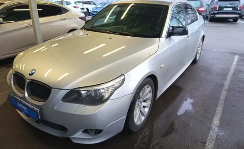 BMW 5 серии 2009 года за 7 000 000 тг. в Алматы