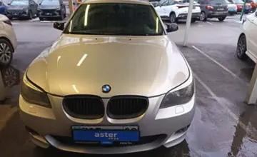 BMW 5 серии 2009 года за 7 000 000 тг. в Алматы фото 2