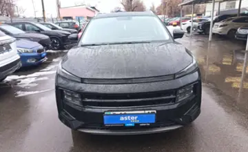 JAC JS6 2023 года за 9 500 000 тг. в Алматы фото 2