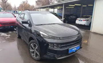 JAC JS6 2023 года за 9 500 000 тг. в Алматы фото 3