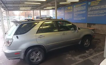 Lexus RX 2000 года за 6 000 000 тг. в Алматы фото 4