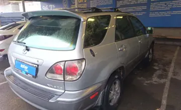 Lexus RX 2000 года за 6 000 000 тг. в Алматы