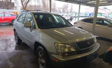 Lexus RX 2000 года за 6 000 000 тг. в Алматы фото 3