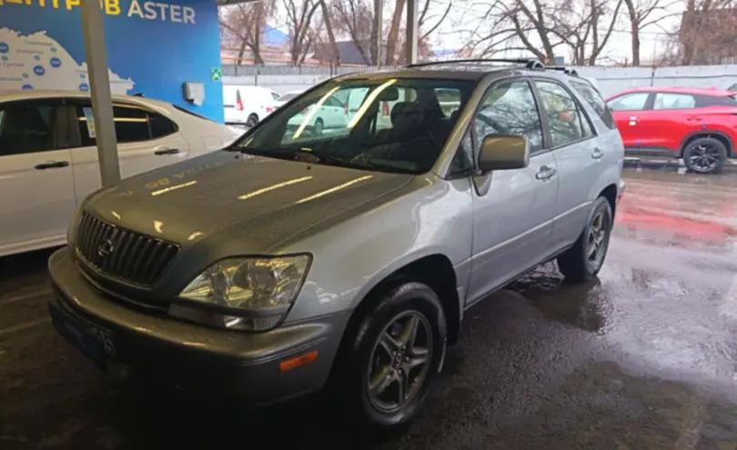 Lexus RX 2000 года за 6 000 000 тг. в Алматы
