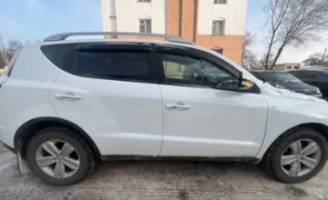 Geely Emgrand X7 2014 года за 2 300 000 тг. в Костанай фото 4