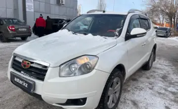 Geely Emgrand X7 2014 года за 2 300 000 тг. в Костанай фото 1