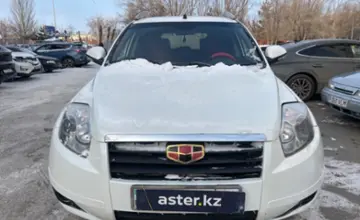 Geely Emgrand X7 2014 года за 2 300 000 тг. в Костанай фото 2