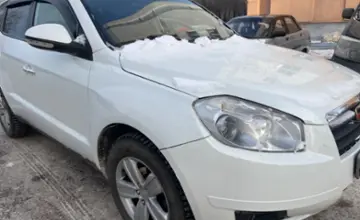 Geely Emgrand X7 2014 года за 2 300 000 тг. в Костанай фото 3