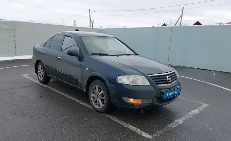 Nissan Almera Classic 2007 года за 2 500 000 тг. в Шымкент фото 2