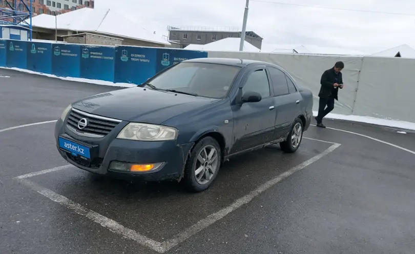 Nissan Almera Classic 2007 года за 3 000 000 тг. в Шымкент