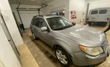 Subaru Forester 2009 года за 5 200 000 тг. в Актобе фото 4