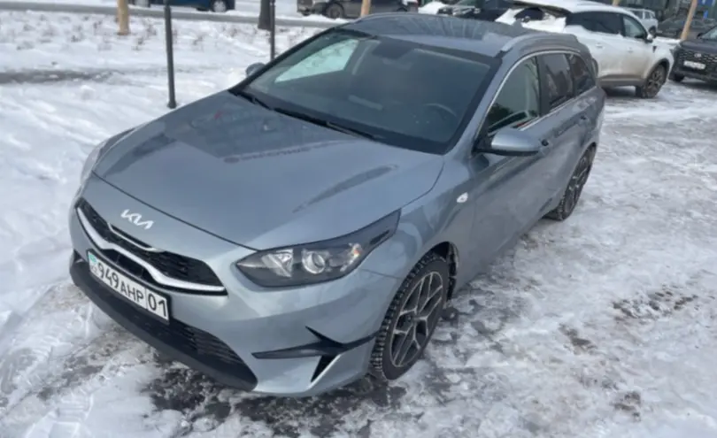 Kia Ceed 2024 года за 10 000 000 тг. в Астана