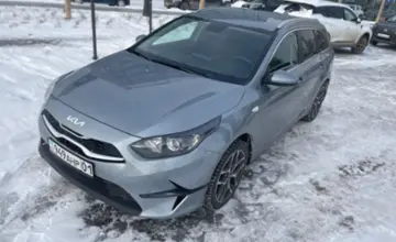 Kia Ceed 2024 года за 10 000 000 тг. в Астана фото 1
