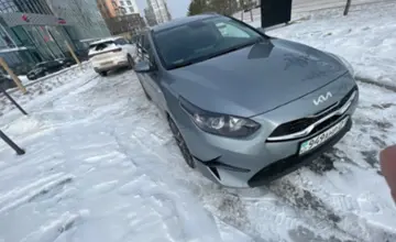 Kia Ceed 2024 года за 10 000 000 тг. в Астана фото 3