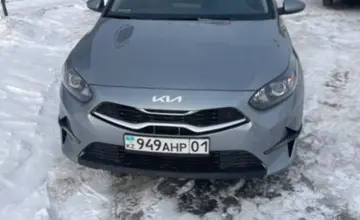 Kia Ceed 2024 года за 10 000 000 тг. в Астана фото 2