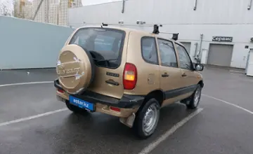 Chevrolet Niva 2005 года за 2 000 000 тг. в Шымкент фото 3