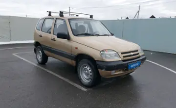 Chevrolet Niva 2005 года за 2 000 000 тг. в Шымкент фото 2