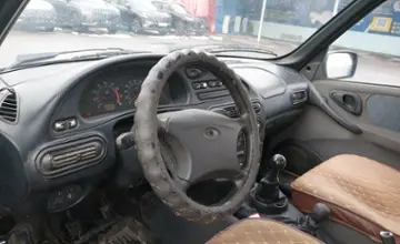 Chevrolet Niva 2005 года за 2 000 000 тг. в Шымкент фото 5