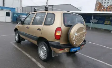 Chevrolet Niva 2005 года за 2 000 000 тг. в Шымкент фото 4