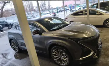 Changan UNI-T 2024 года за 12 000 000 тг. в Алматы фото 4