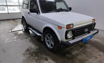 LADA (ВАЗ) 2121 (4x4) 2016 года за 4 000 000 тг. в Павлодар фото 3