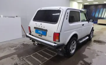 LADA (ВАЗ) 2121 (4x4) 2016 года за 4 000 000 тг. в Павлодар