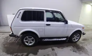 LADA (ВАЗ) 2121 (4x4) 2016 года за 4 000 000 тг. в Павлодар фото 4