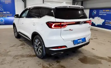 Chery Tiggo 7 Pro 2022 года за 7 800 000 тг. в Астана фото 4