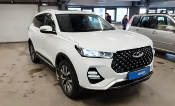Chery Tiggo 7 Pro 2022 года за 7 800 000 тг. в Астана фото 2