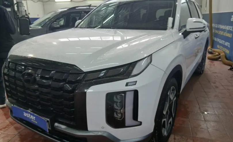 Hyundai Palisade 2023 года за 23 000 000 тг. в Астана
