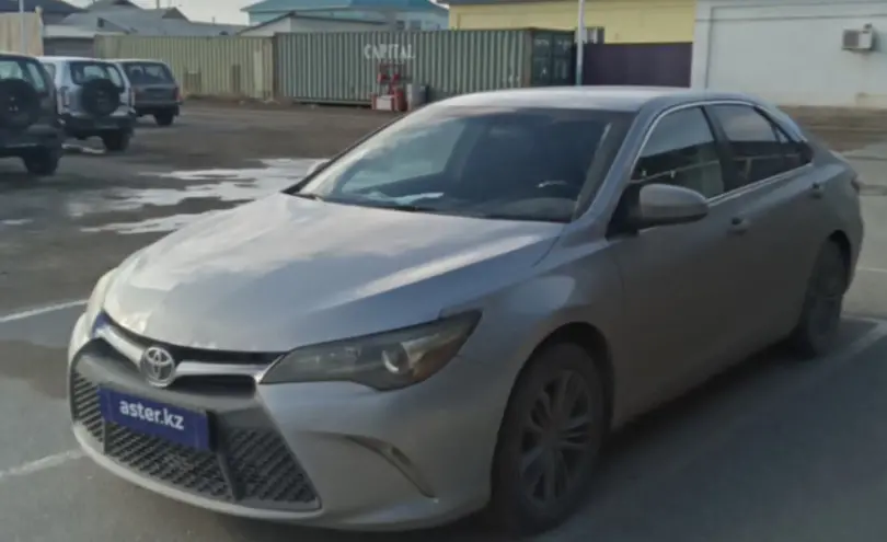 Toyota Camry 2016 года за 8 000 000 тг. в Кызылорда