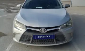 Toyota Camry 2016 года за 8 000 000 тг. в Кызылорда фото 2