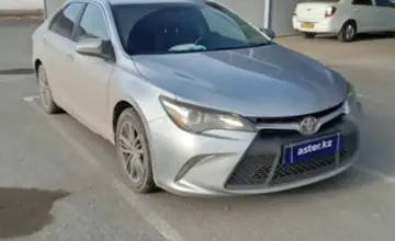 Toyota Camry 2016 года за 8 000 000 тг. в Кызылорда фото 3