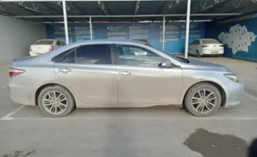 Toyota Camry 2016 года за 8 000 000 тг. в Кызылорда фото 4