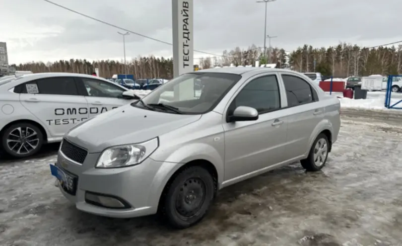 Chevrolet Nexia 2021 года за 3 800 000 тг. в Усть-Каменогорск