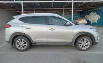 Hyundai Tucson 2019 года за 9 000 000 тг. в Кызылорда фото 4