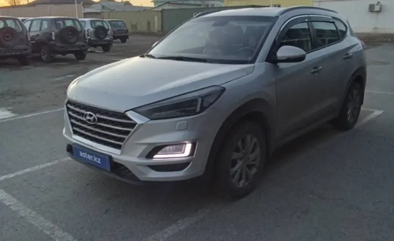 Hyundai Tucson 2019 года за 9 000 000 тг. в Кызылорда