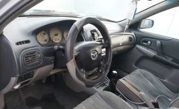 Mazda 323 2002 года за 2 000 000 тг. в Шымкент фото 5