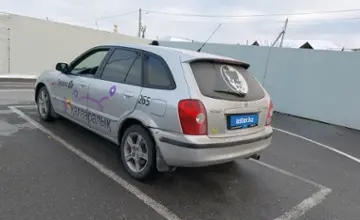 Mazda 323 2002 года за 2 000 000 тг. в Шымкент фото 4