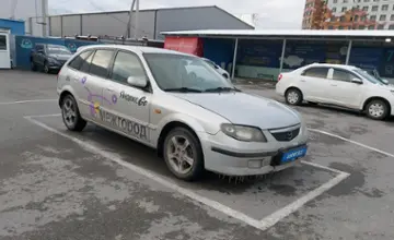 Mazda 323 2002 года за 2 000 000 тг. в Шымкент фото 2