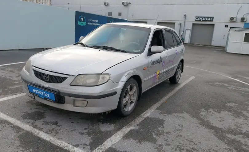 Mazda 323 2002 года за 2 000 000 тг. в Шымкент