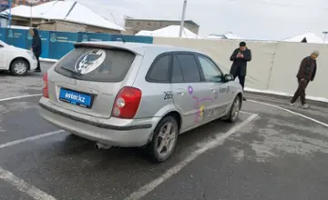 Mazda 323 2002 года за 2 000 000 тг. в Шымкент фото 3