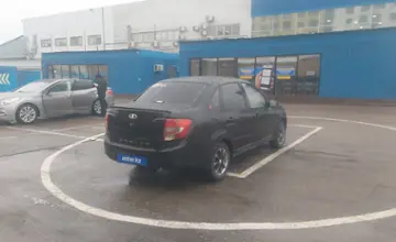 LADA (ВАЗ) Granta 2013 года за 2 200 000 тг. в Алматы фото 3