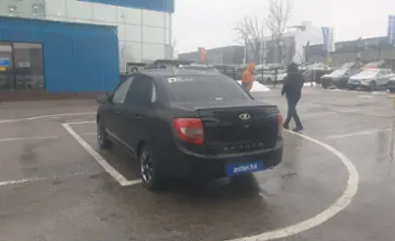LADA (ВАЗ) Granta 2013 года за 2 200 000 тг. в Алматы фото 4