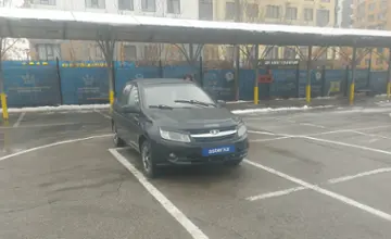 LADA (ВАЗ) Granta 2013 года за 2 200 000 тг. в Алматы фото 2
