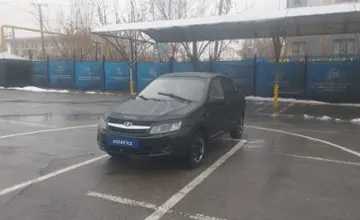 LADA (ВАЗ) Granta 2013 года за 2 200 000 тг. в Алматы фото 1