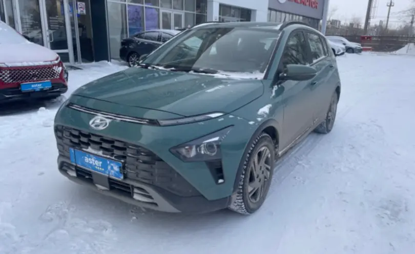 Hyundai Bayon 2023 года за 8 000 000 тг. в Актобе