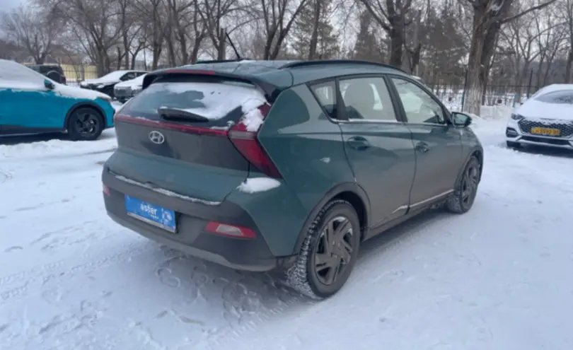 Hyundai Bayon 2023 года за 8 000 000 тг. в Актобе фото 5